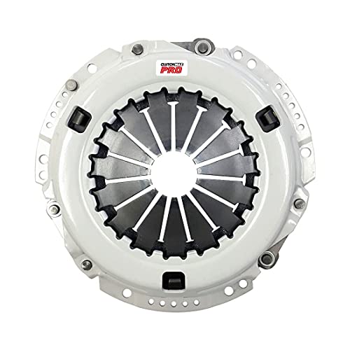 image for ClutchMaxPRO Performance Stage 3 Clutch Kit with Flywheel Compatible w