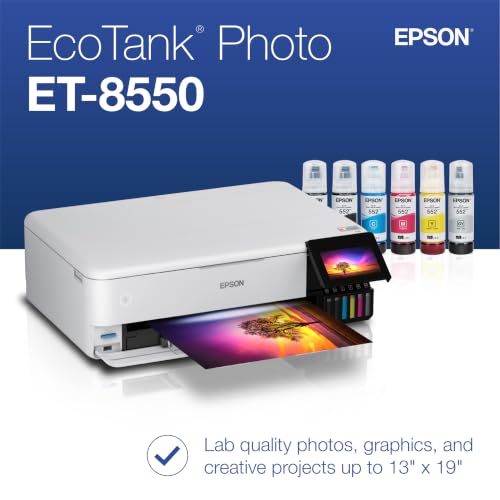 Epson EcoTank ET-8550