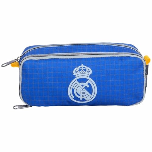 Estojo Duplo Xeryu's Real Madrid - Ref. 14379