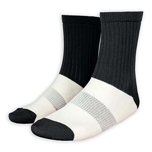 GEMS ML01-0010 SALVADOR Socks Unisex Black M