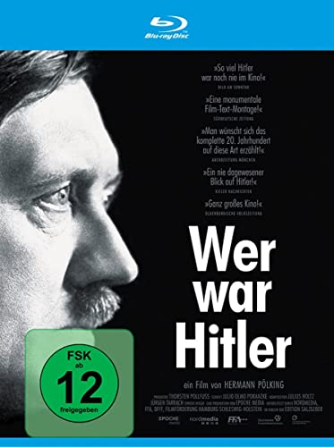 Preisvergleich Produktbild Wer war Hitler [Blu-ray]