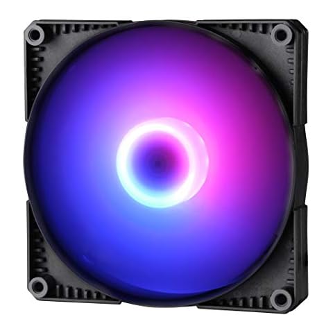 Phanteks SK PWM D-RGB fan - 140mm, black/white Cover