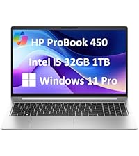 Amazon.com: HP ProBook 4 G1a Business AI PC Laptop (16