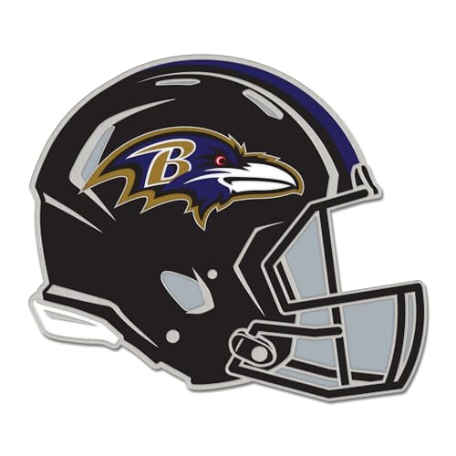 Pin's NFL Baltimore Ravens : Sublimez vos Casquettes