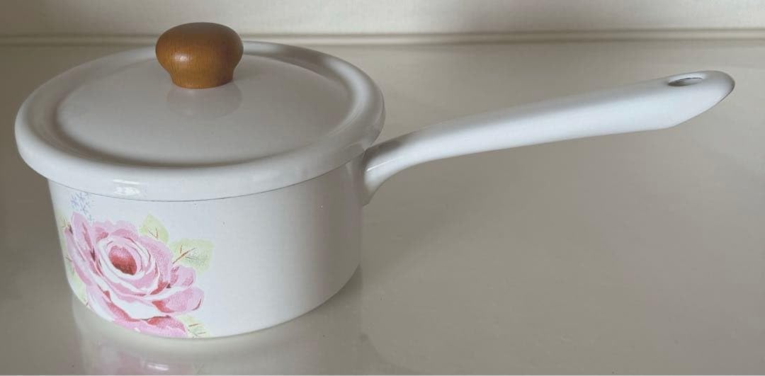 イマンスカーレット木持ち手ソースパン&プチツール&ペンセット イマンスカーレット木持ち手ソースパン&プチツール&ペンセット