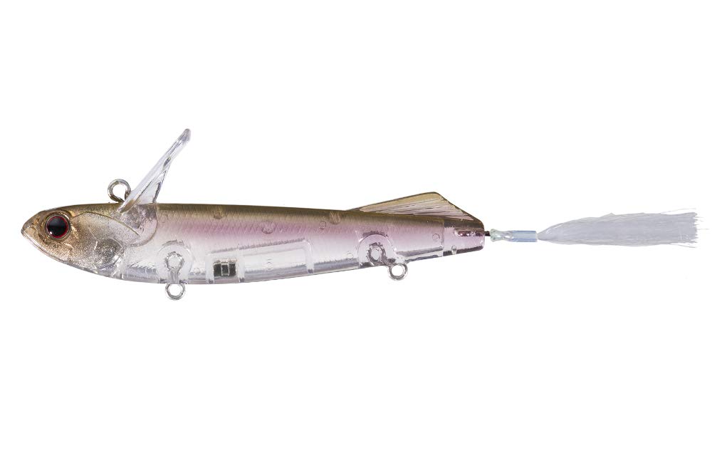 OSP ピクロ68 Amazon | OSP PICRO（ピクロ）68 F クリア公魚