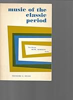 Music of the classic period B002RCNSDK Book Cover