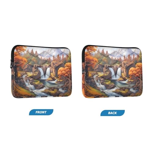 Funda para laptop 13-14 pulgadas impermeable miniatura 2