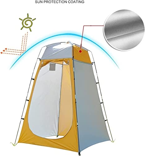 Carpa portátil para camping playa con bolsa de transporte miniatura 4