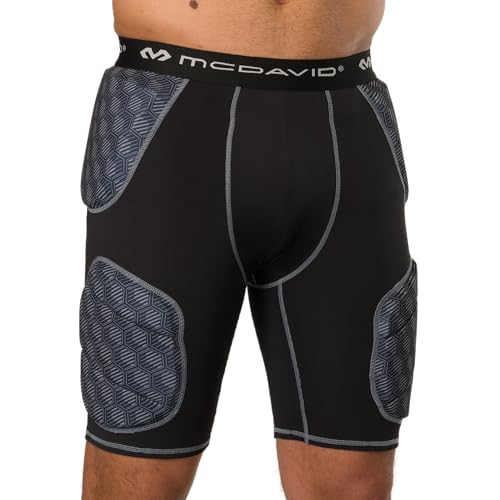 Rival Integrated 5-Pad Girdle4