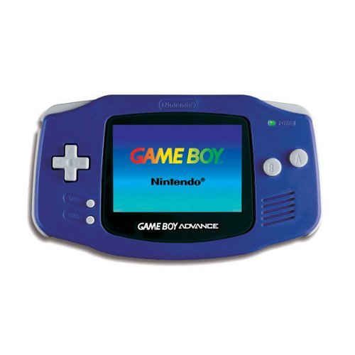 Nintendo Game Boy Advance - Indigo (Renewed) - Indigo