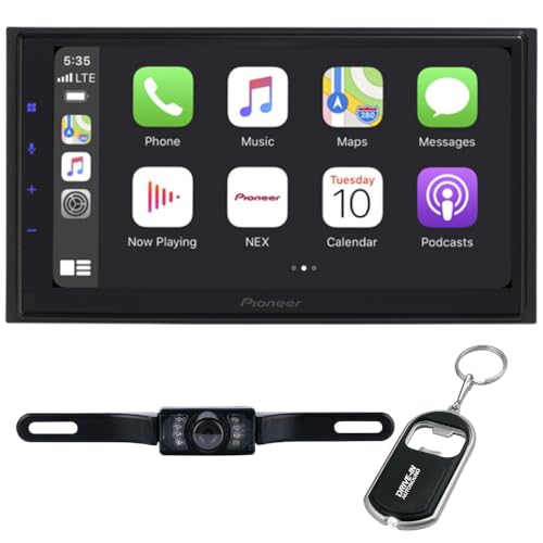 PIONEER DMH-WC5700NEX Receptor Multimedia 6.8" Bluetooth miniatura 1