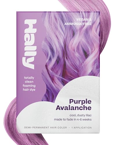 5 Best Demi Permanent Hair Color For Gray Hair | Gray Goes Away