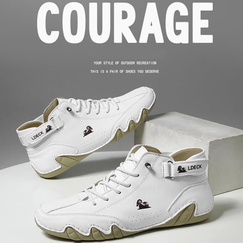 Nevova Shoes for Men, Nevoldeck Orthopedic Shoes, Vogany Boots Orthopedics, Vogldeck - Waterproof and Breathable Orthopedic Boots4