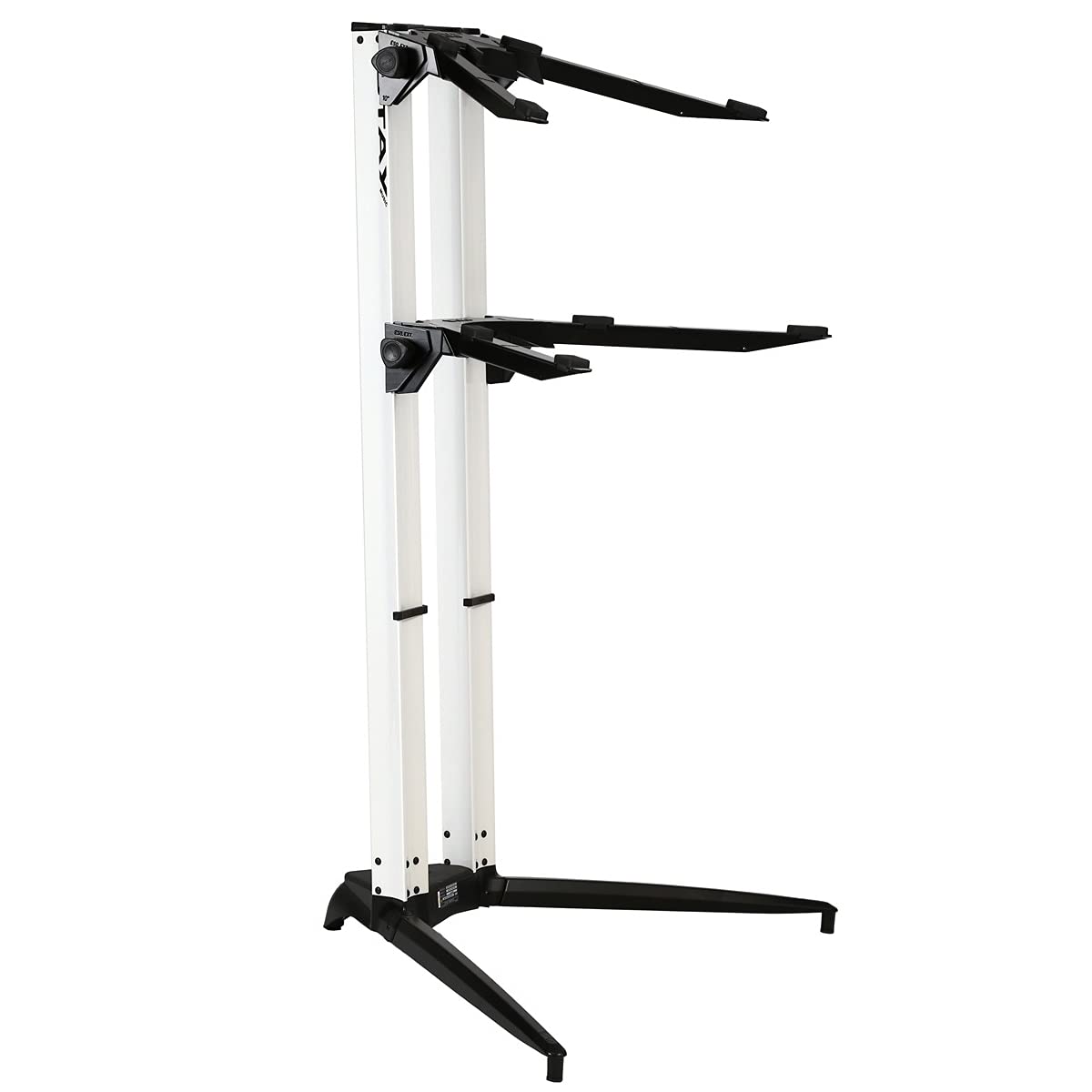 Amazon.com: STAY MUSIC 2 Tier Piano Stand (P1200/02WHI) : Musical