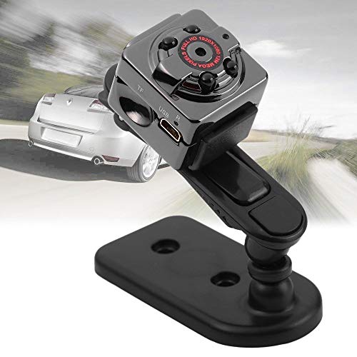 1080P HD Mini Video Kamera Miniatur Kamera geignet als Uuml;berwachungskamera sowie als Outdoor Sport Action Cam