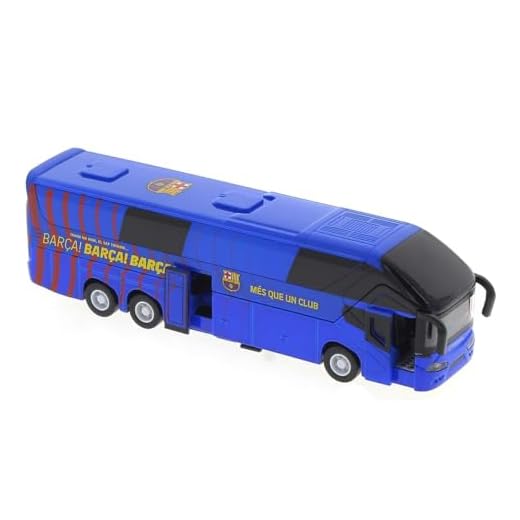 FCB FCBARCELONA Bus L FC Barcelona (10988), Multicolor
