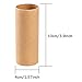 Sntieecr 30 Pack 3.9 Inches Sturdy Craft Rolls Cardboard Tubes for DIY Creative Handmade Projects