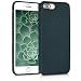 Produktbild kwmobile Apple iPhone 7 Plus / 8 Plus Hülle - Handyhülle für Apple iPhone 7 Plus / 8 Plus - Handy Case in Metallic Petrol