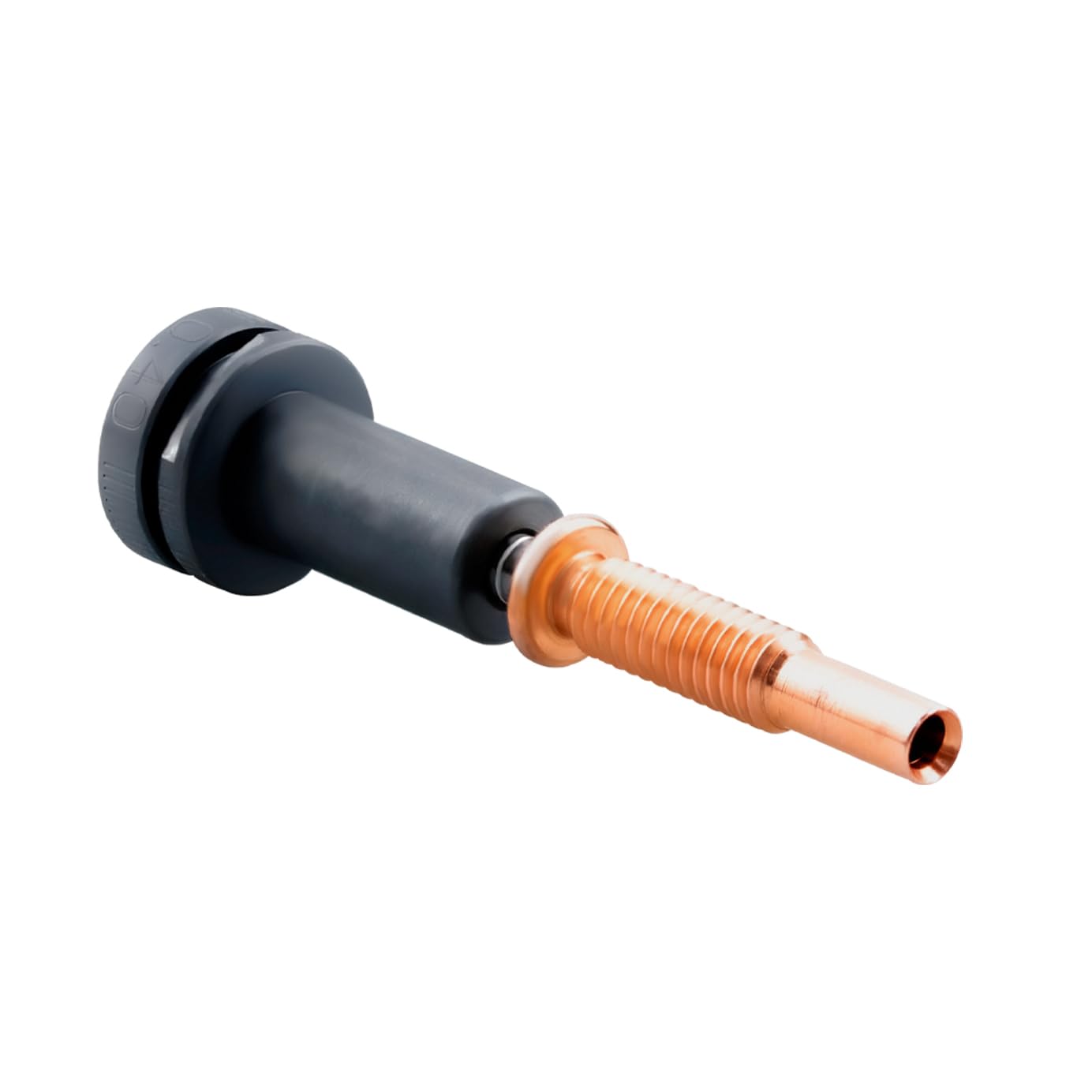 Actualización de impresora 3D intercambiable Trimetal High Flow boquillas 0.4. Acero endurecido, cobre, titanio TC4 compatible con RapidChange REVO Hotends y extrusoras (0,4 mm)