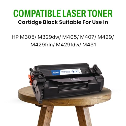Image of EVM ETC Laser Printer Cartridge /Toner - (Toner Cartridge /Toners-P) (ETC-277A)