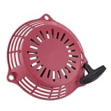 SENECESLI Kit de Rebobinado de Arranque Kickback Reemplazo Confiable para GCV135 GCV160 EN2000 para Cortadoras de Césped