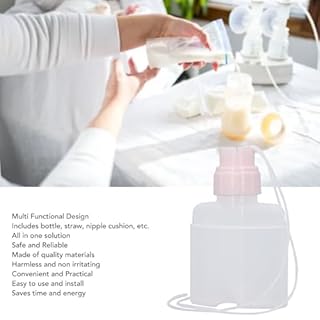 Supplementare Dispositivo di Assistenza All'allattamento Al Seno Tubo Supplementare per il Latte Materno Ausiliario da 100 Ml