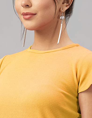 Image of Selvia Women Knee Length Dress Shirt