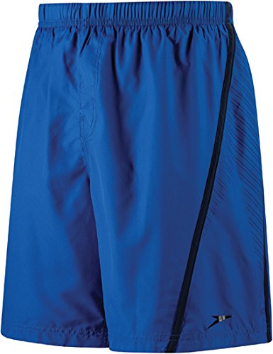 Speedo Men's Splice Hydrovolley with Compression Brief