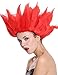WIG ME UP- 91062-PC13 Peluca Hombres Mujeres Carnaval Halloween Cosplay Loki Flor...