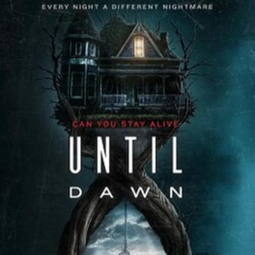 Ep. 203: Until Dawn Review Podcast Por  arte de portada