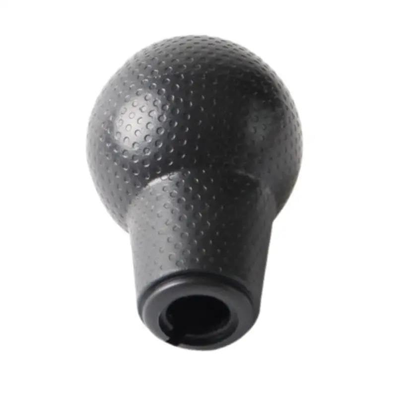 Pommeau Levier De Vitesse Cuir Pour Honda Jazz/Fit 2009-2015 - Design Anti-Poussière - Améliore Confort Et Style