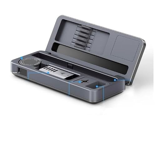 HS-02B Toolbox (Soldering Iron not Included)