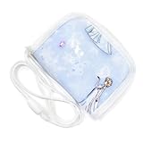 COLORFUL CANDY STYLE ディズニー コインケース 撥水 軽量 汚れにくい 子供 首掛け 小銭入れ 財布 女の子 Elsa FROZEN エルサ プリンセス エルサ N5618400
