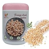 Exotic Freeze-Dried Lychee Snacks Enjoy the sweet, floral taste of premium lychee in crispy freeze-dried bites. Perfect as a standalone snack or paired with yogurt, ice cream, and baked desserts. Pure Fruit, Nothing Added Made from real lychee with n...