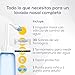 Imagen de Kit de Lavado Nasal con Válvula de Control de Agua