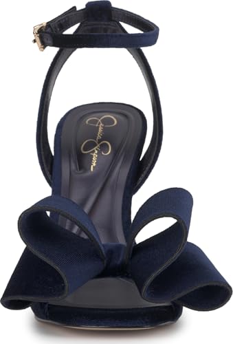 Image of Jessica Simpson Women's Olivine Bow Heeled Sandal