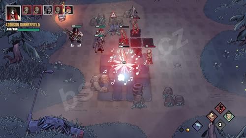 Days of Doom - Switch