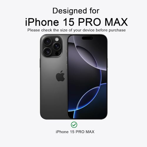 Image of iPhone 15 Pro Max Case Silicone,Soft Microfiber Lining(Sand Pink)