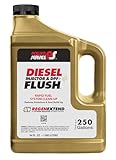 Power Service Diesel Injector & DPF Flush - 64 Ounce