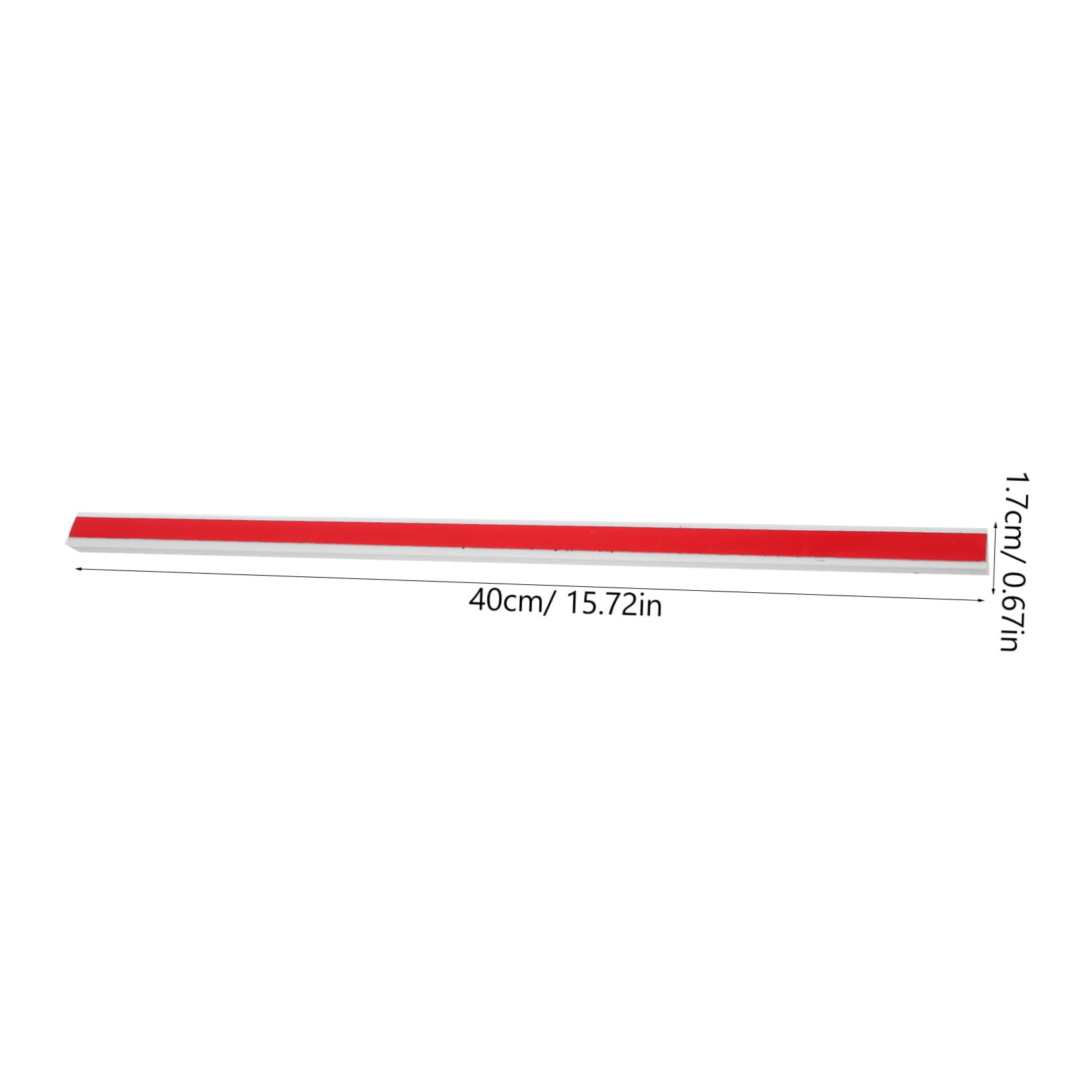 NUOBESTY 4 Set Canalina Passacavi per Muro Copricavo per Tv e Striscia Nascondimento Facile Installazione e Resistente Al