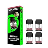 Vaporesso XROS シリーズ MESH Pod カートリッジ(COREX 3.0) 0.4Ω/0.6Ω/0.8Ω（3.0ml）1箱（4個入り） ベポレッソ XROS交換用ポッド XROS 5/XROS 5 MINI専用 メッシュ 電子タバコ VAPE XROS 4 Nano/XROS 4/XROS 4 MINI/XROS Pro/XROS 3 MINI/XROS 3 Nanoなどに対応4pcs ニコチンなし リキッドフリー 正規品 (0.8Ω)