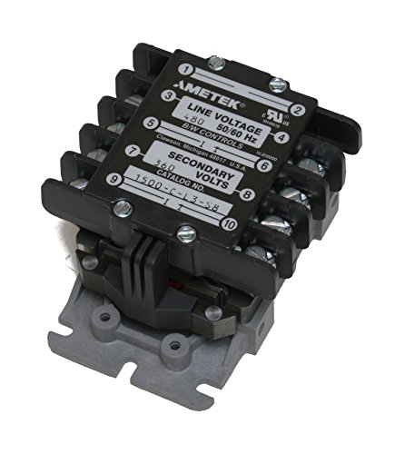 B/W Controls 1500-C-L3-S8 Liquid Level Control Relay