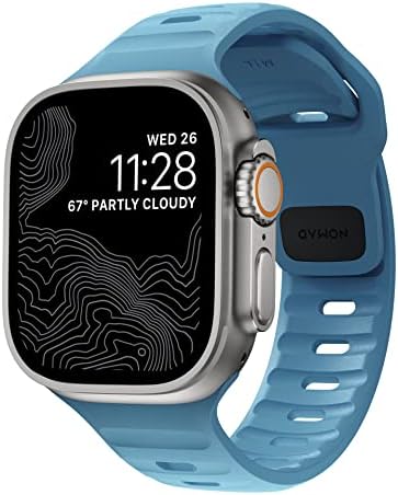 NOMAD Sport Band 42/44/45/49mm Electric Blue : Amazon.de