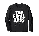 THE FINAL BOSS, ROCK LIGHTNING, WRESTLING Shirt