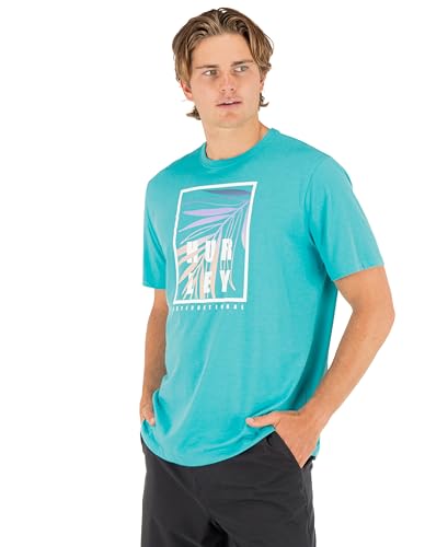 Image of Hurley Mens All Seeing Short Sleeve