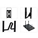Bathroom Cleaner Vacuum Stand Storage Stable Bracket Holder Handheld Cordless Cleaner