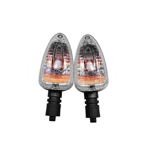 Clignotants moto de haute visibilité pour F800GS R1200GS Clear