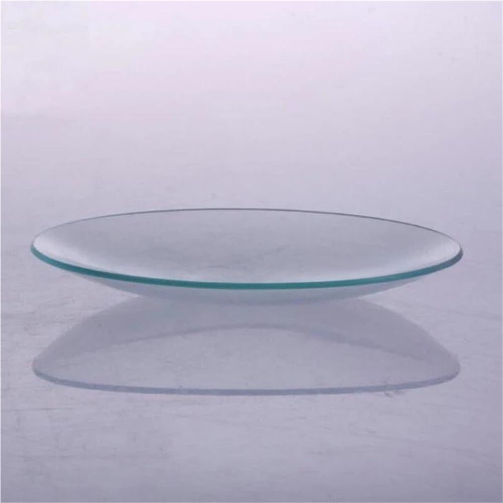Disco de superficie plana for plato de vidrio de reloj, 10 unidades/lote, 45/60/80/90/100/120/150/180/200 mm, for laboratorio(180mm)