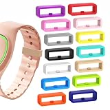 MagicBand Keeper Rings Compatible with Disney MagicBand+ 2.0 Silicone Loop